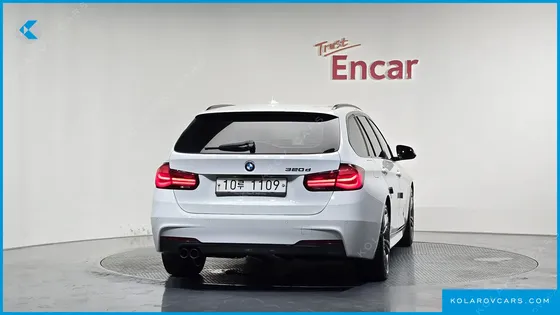BMW 3 SERIES 320D TOURING M SPORT SHADOW