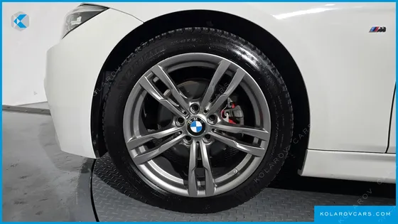BMW 3 SERIES 320D TOURING M SPORT SHADOW