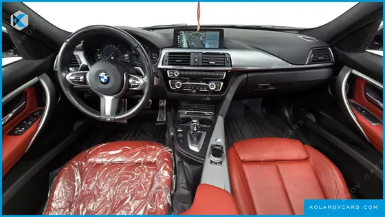 BMW 3 SERIES 320D TOURING M SPORT SHADOW