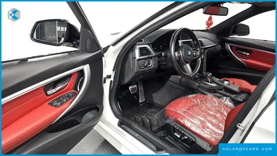 BMW 3 SERIES 320D TOURING M SPORT SHADOW