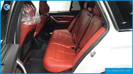 BMW 3 SERIES 320D TOURING M SPORT SHADOW