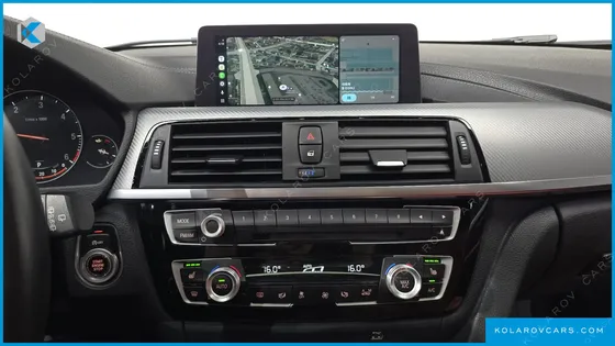 BMW 3 SERIES 320D TOURING M SPORT SHADOW