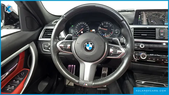 BMW 3 SERIES 320D TOURING M SPORT SHADOW