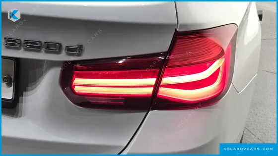 BMW 3 SERIES 320D TOURING M SPORT SHADOW