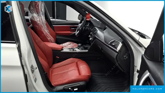 BMW 3 SERIES 320D TOURING M SPORT SHADOW