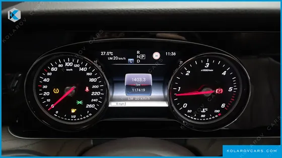 MERCEDES E-CLASS E220D EXCLUSIVE