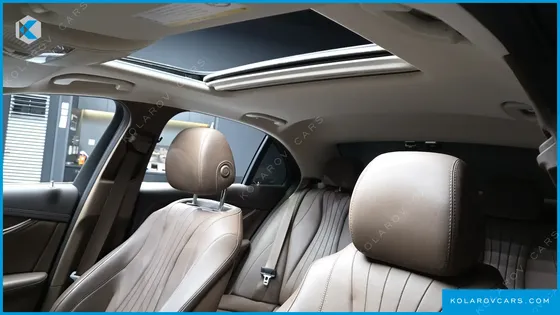 MERCEDES E-CLASS E220D EXCLUSIVE