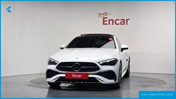 MERCEDES CLE-CLASS CLE200 COUPE