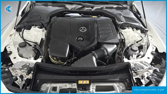 MERCEDES CLE-CLASS CLE200 COUPE