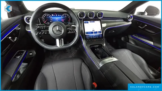 MERCEDES CLE-CLASS CLE200 COUPE
