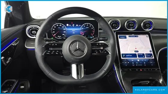 MERCEDES CLE-CLASS CLE200 COUPE