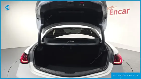 MERCEDES CLE-CLASS CLE200 COUPE