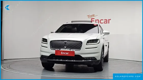 LINCOLN NAUTILUS 2.7 202A AWD