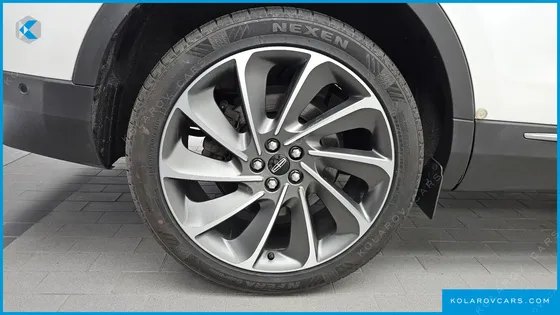 LINCOLN NAUTILUS 2.7 202A AWD