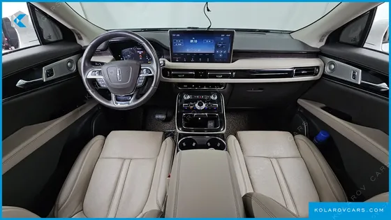LINCOLN NAUTILUS 2.7 202A AWD