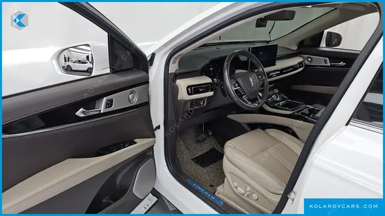 LINCOLN NAUTILUS 2.7 202A AWD