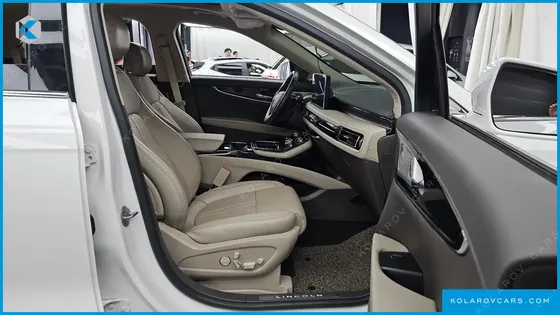 LINCOLN NAUTILUS 2.7 202A AWD