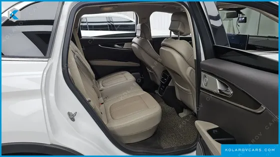 LINCOLN NAUTILUS 2.7 202A AWD