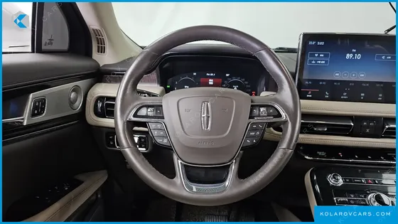 LINCOLN NAUTILUS 2.7 202A AWD
