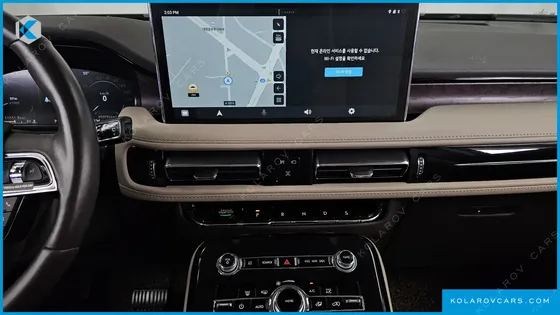 LINCOLN NAUTILUS 2.7 202A AWD