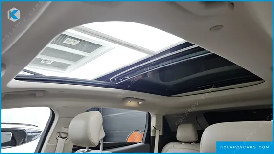 LINCOLN NAUTILUS 2.7 202A AWD