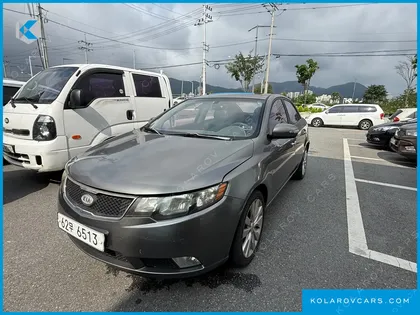 KIA FORTE 1.6 CVVT PREMIUM SI