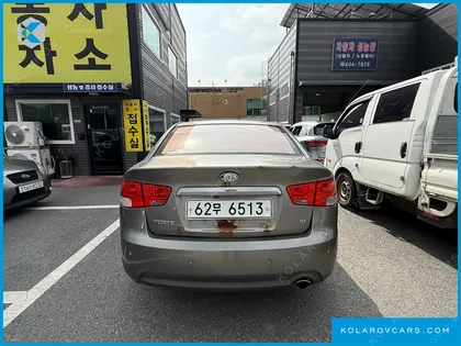 KIA FORTE 1.6 CVVT PREMIUM SI