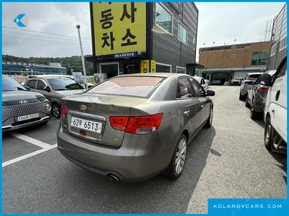 KIA FORTE 1.6 CVVT PREMIUM SI