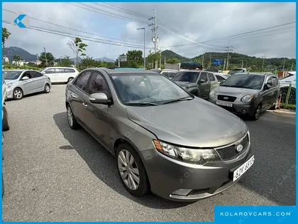 KIA FORTE 1.6 CVVT PREMIUM SI