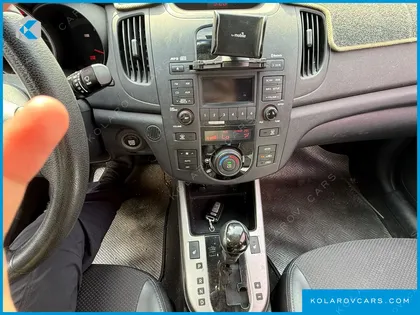 KIA FORTE 1.6 CVVT PREMIUM SI
