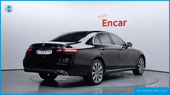 MERCEDES E-CLASS E350 4MATIC EXCLUSIVE