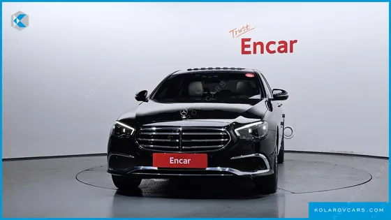 MERCEDES E-CLASS E350 4MATIC EXCLUSIVE