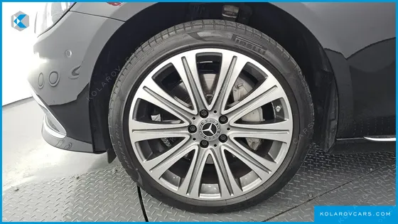 MERCEDES E-CLASS E350 4MATIC EXCLUSIVE