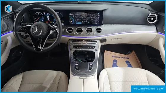 MERCEDES E-CLASS E350 4MATIC EXCLUSIVE