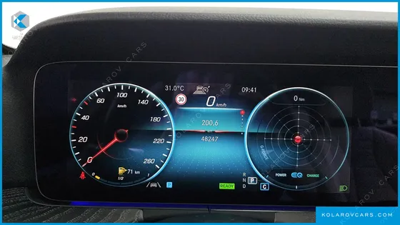 MERCEDES E-CLASS E350 4MATIC EXCLUSIVE