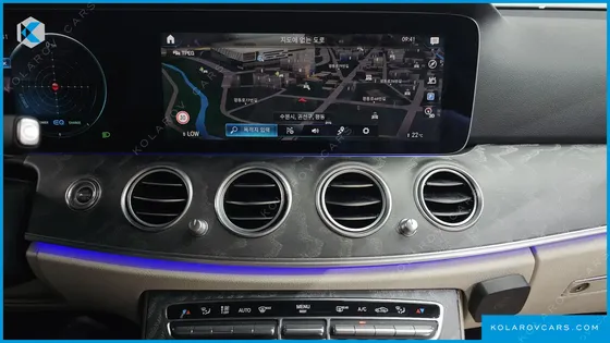 MERCEDES E-CLASS E350 4MATIC EXCLUSIVE