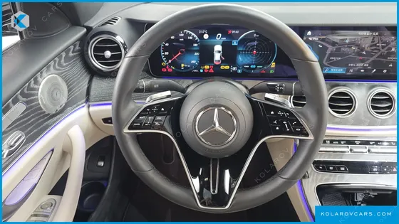 MERCEDES E-CLASS E350 4MATIC EXCLUSIVE