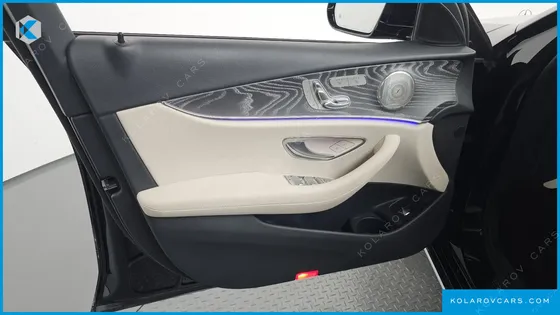 MERCEDES E-CLASS E350 4MATIC EXCLUSIVE