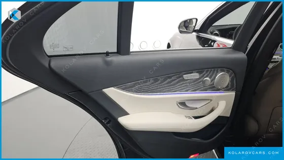 MERCEDES E-CLASS E350 4MATIC EXCLUSIVE