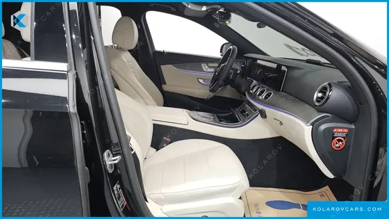 MERCEDES E-CLASS E350 4MATIC EXCLUSIVE