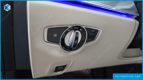 MERCEDES E-CLASS E350 4MATIC EXCLUSIVE