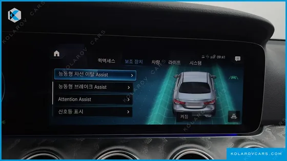 MERCEDES E-CLASS E350 4MATIC EXCLUSIVE