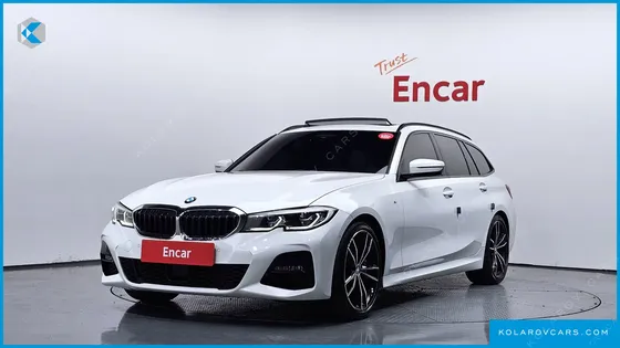 BMW 3 SERIES 320I TOURING M SPORTS