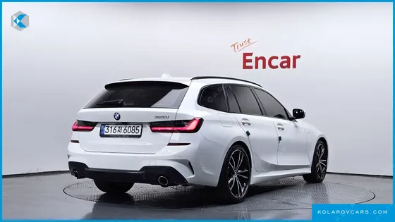 BMW 3 SERIES 320I TOURING M SPORTS
