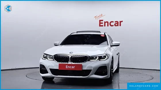 BMW 3 SERIES 320I TOURING M SPORTS