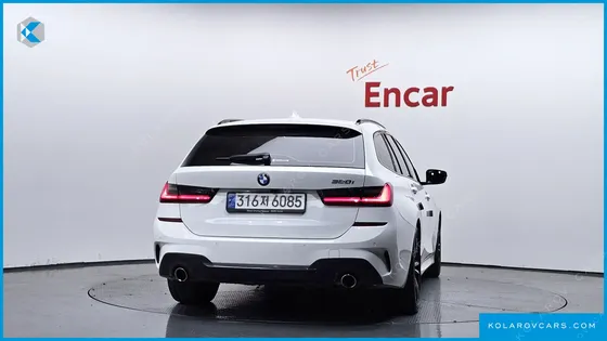 BMW 3 SERIES 320I TOURING M SPORTS