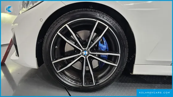 BMW 3 SERIES 320I TOURING M SPORTS