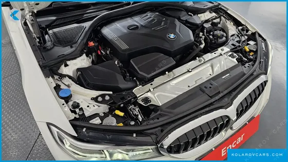 BMW 3 SERIES 320I TOURING M SPORTS