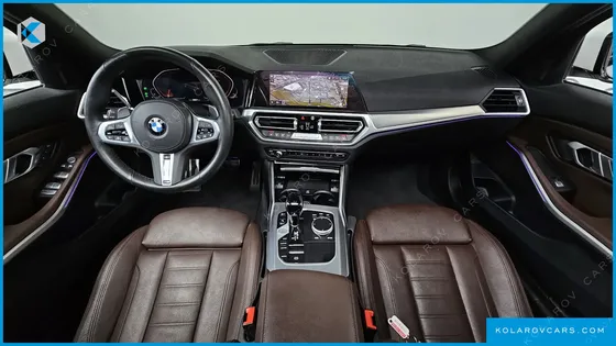 BMW 3 SERIES 320I TOURING M SPORTS
