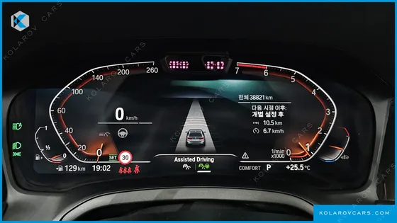 BMW 3 SERIES 320I TOURING M SPORTS